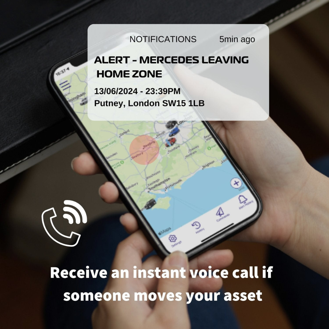Norvo | Bil GPS Tracker OBD Plug-in Enhet