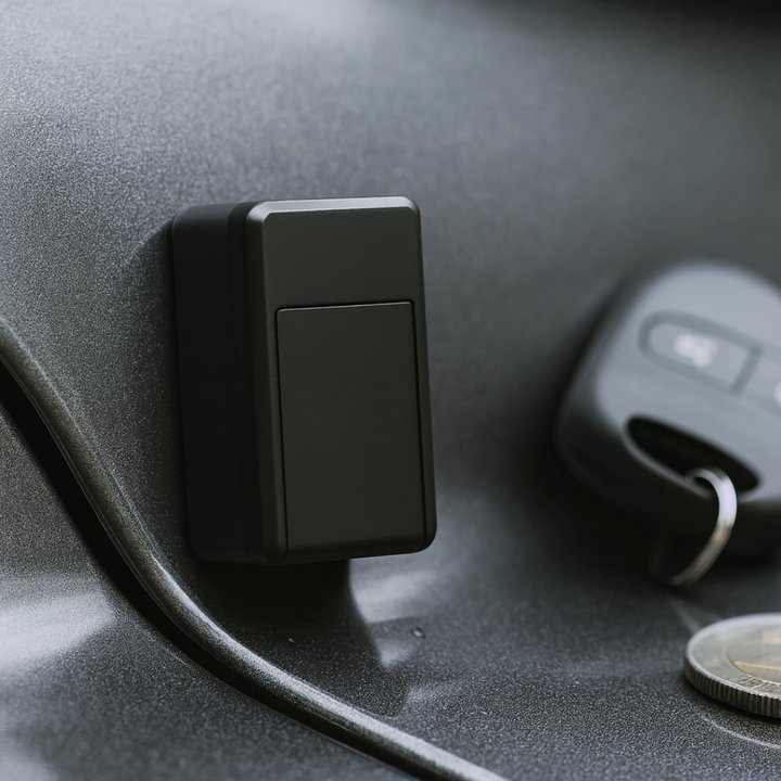 Norvo | Mini Magnetisk GPS Kjøretøy Tracker Enhet