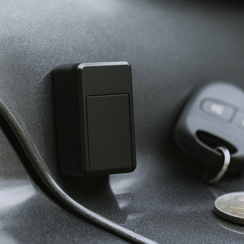 Norvo | Mini Magnetisk GPS Kjøretøy Tracker Enhet