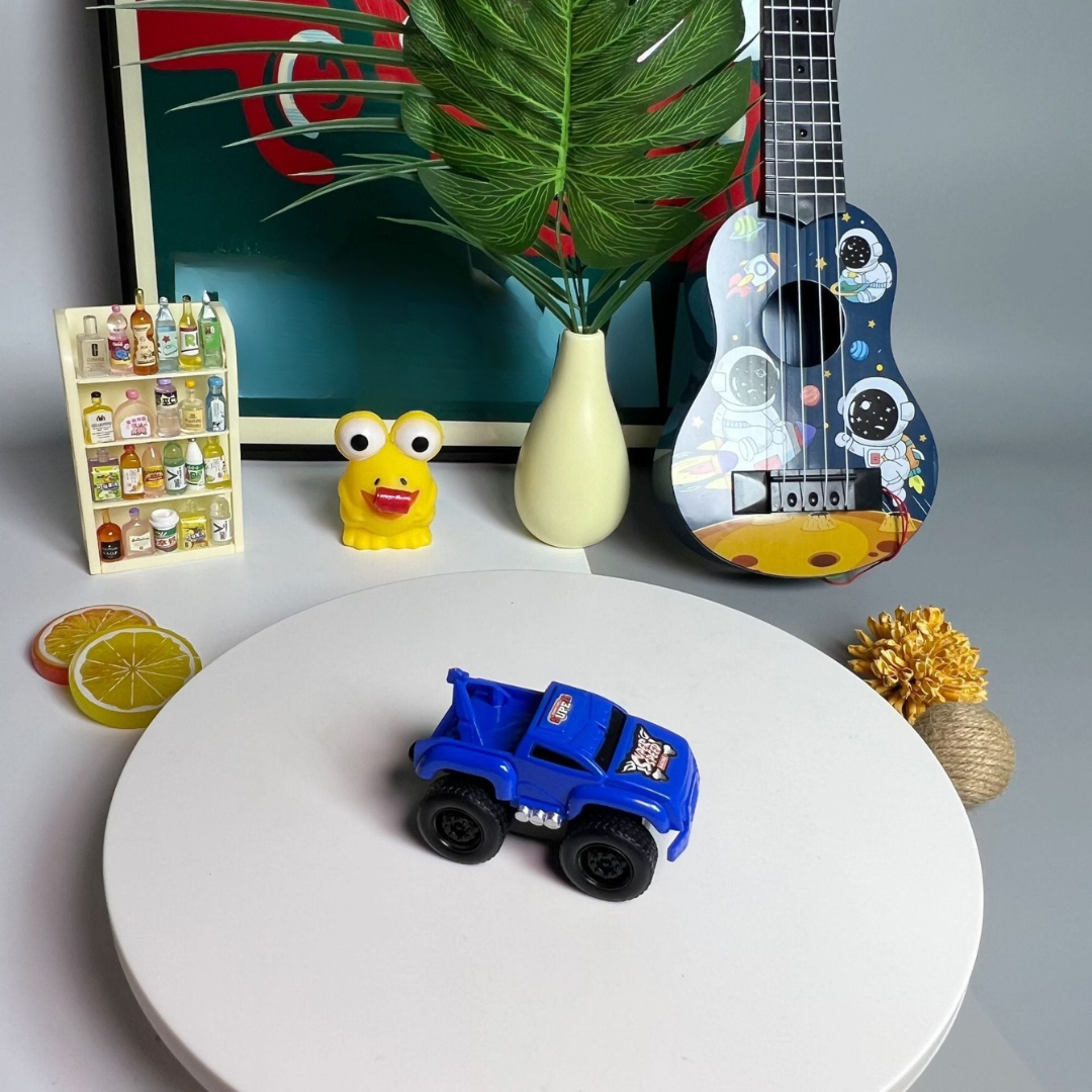 Norvo | Magnetiske leketøysbiler Barn Veggklatrende Kjøretøy