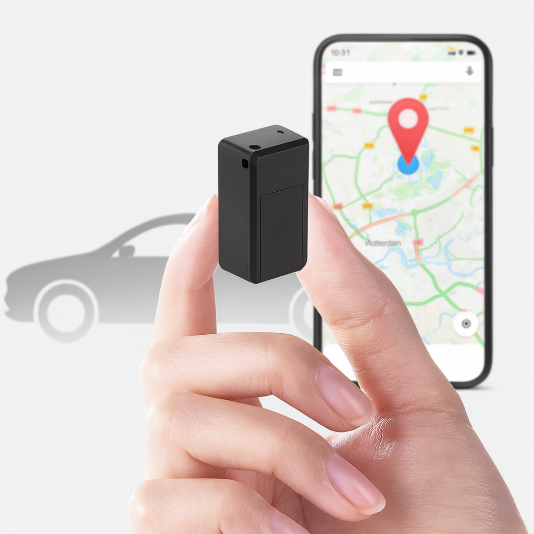 Norvo | Mini GPS Sporingsenhet for Kjøretøy