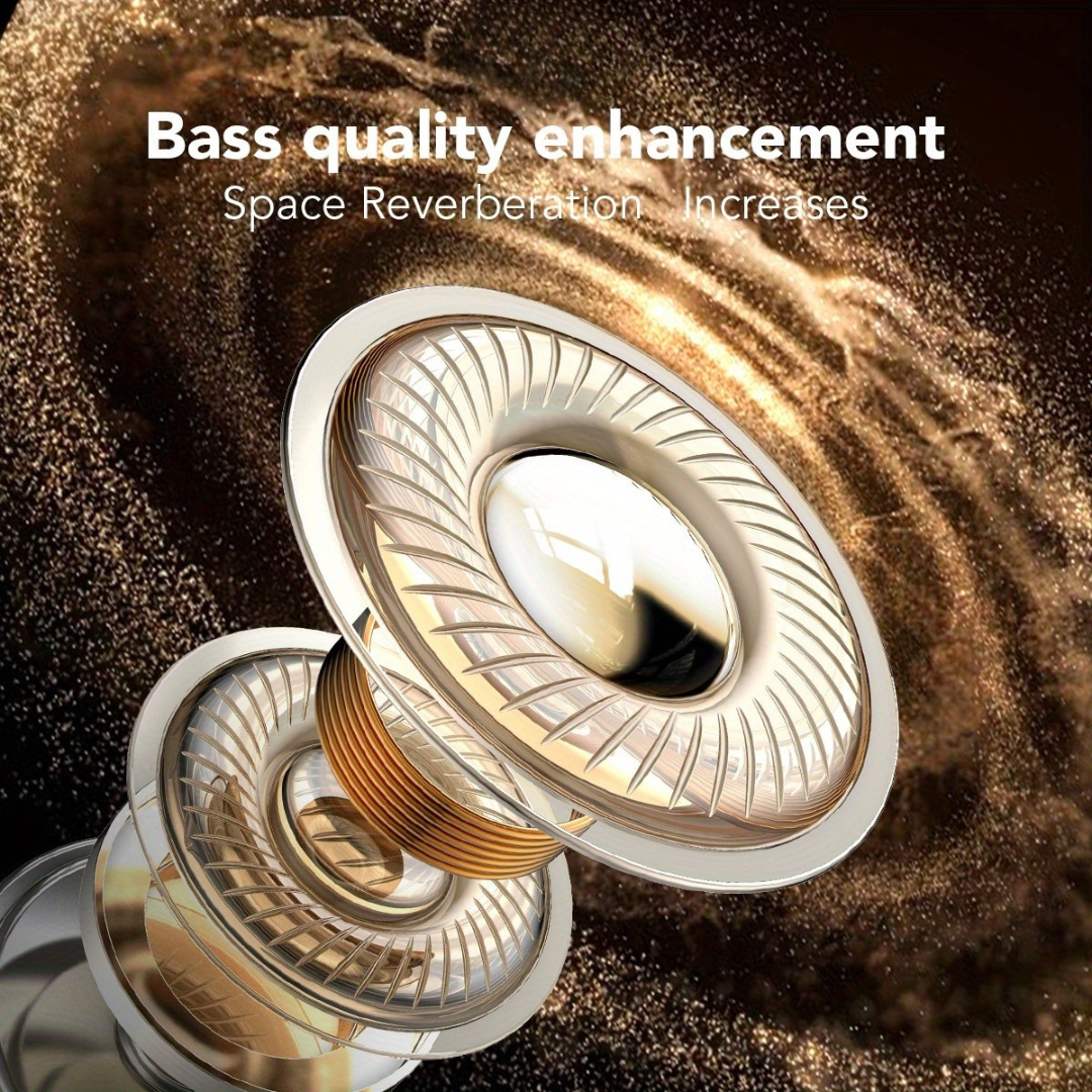 Norvo | AI Oversettende Ørepropper Trådløse Støydempende