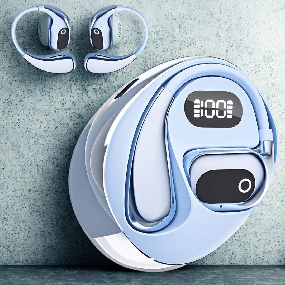 Norvo | AI Oversettende Ørepropper Sanntid Trådløs