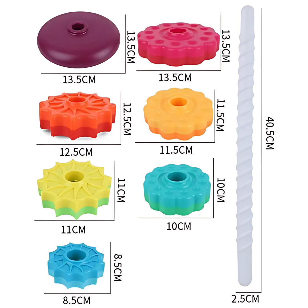 Norvo | Tre Staple Leke Utdannings Tower