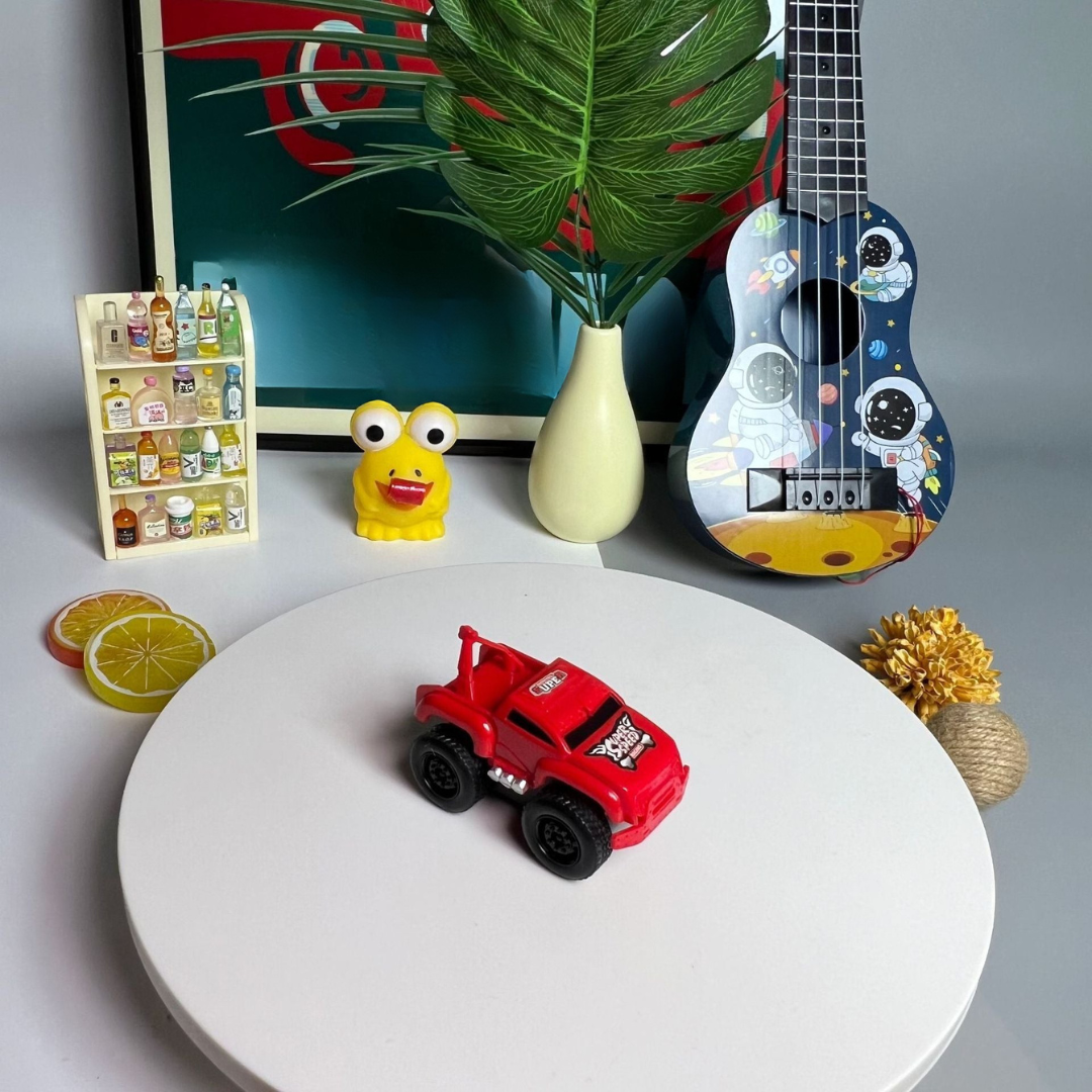 Norvo | Magnetiske leketøysbiler Barn Veggklatrende Kjøretøy