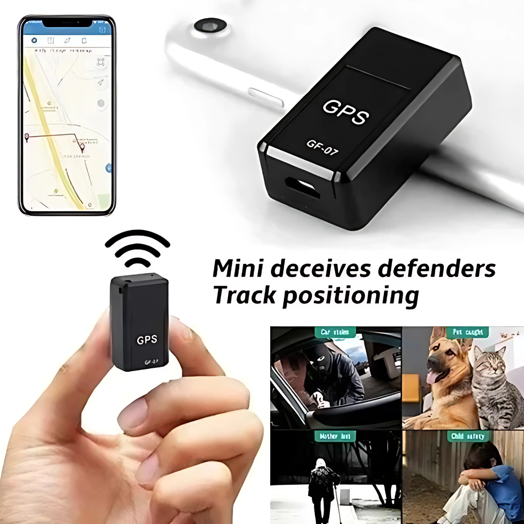 Norvo | Mini GPS Sporingsenhet for Kjøretøy