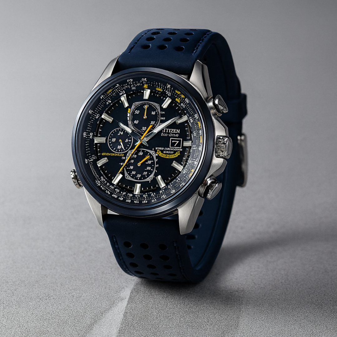 Norvo | Herre kvartsvannresistent klokke