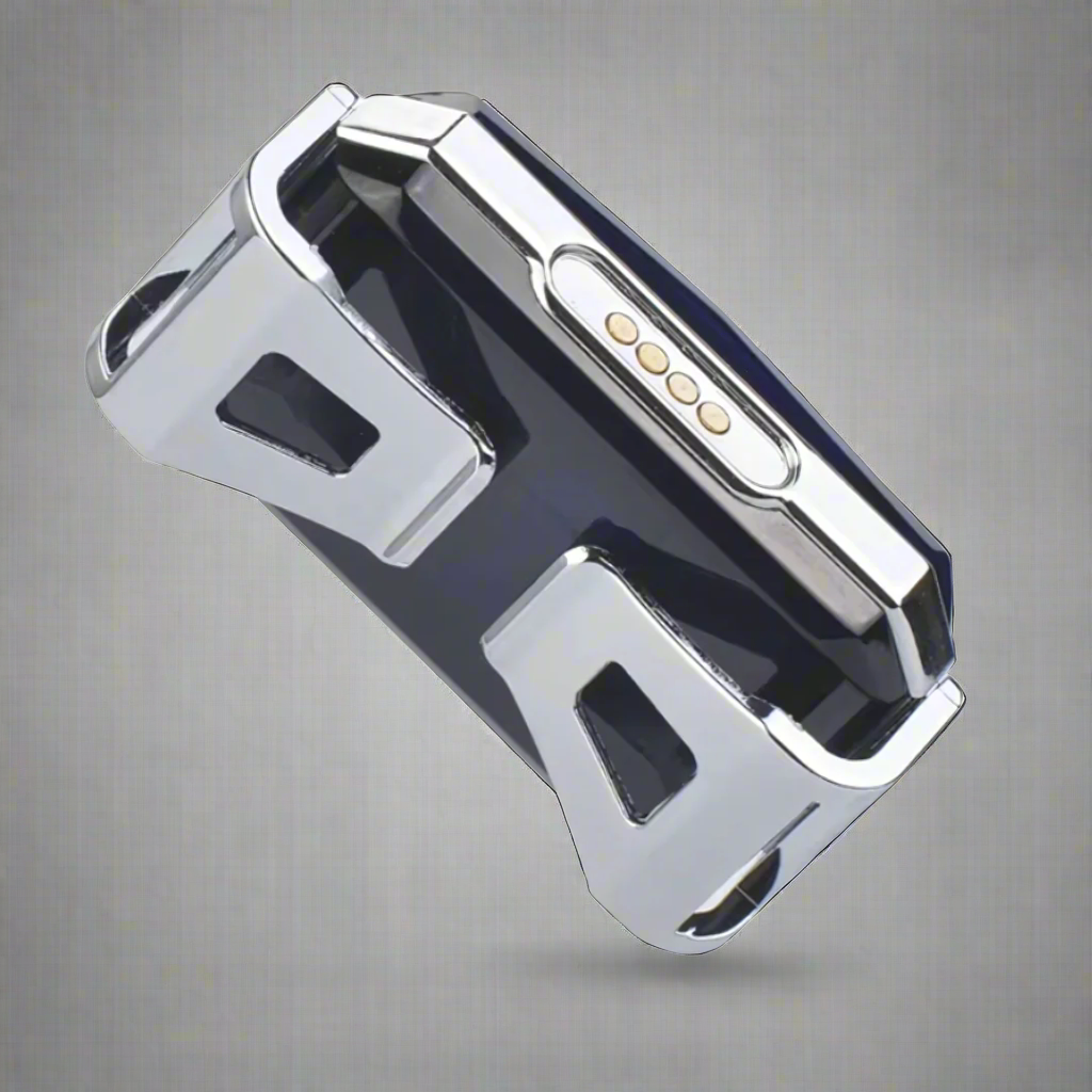 Norvo | GPS Tracker Realtime Lær Pet Krage