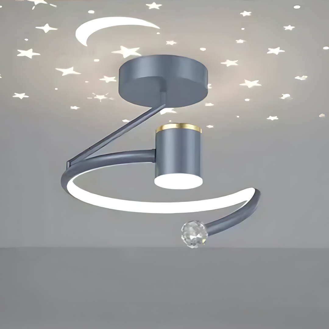 Norvo | Taklamper Moderne LED Stjerne Effekt Design