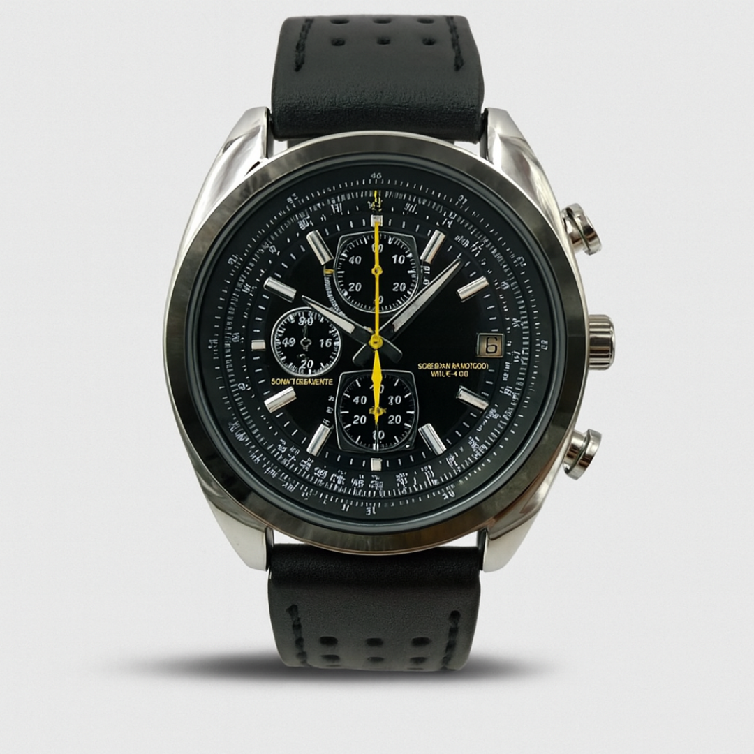 Norvo | Herre kvartsvannresistent klokke