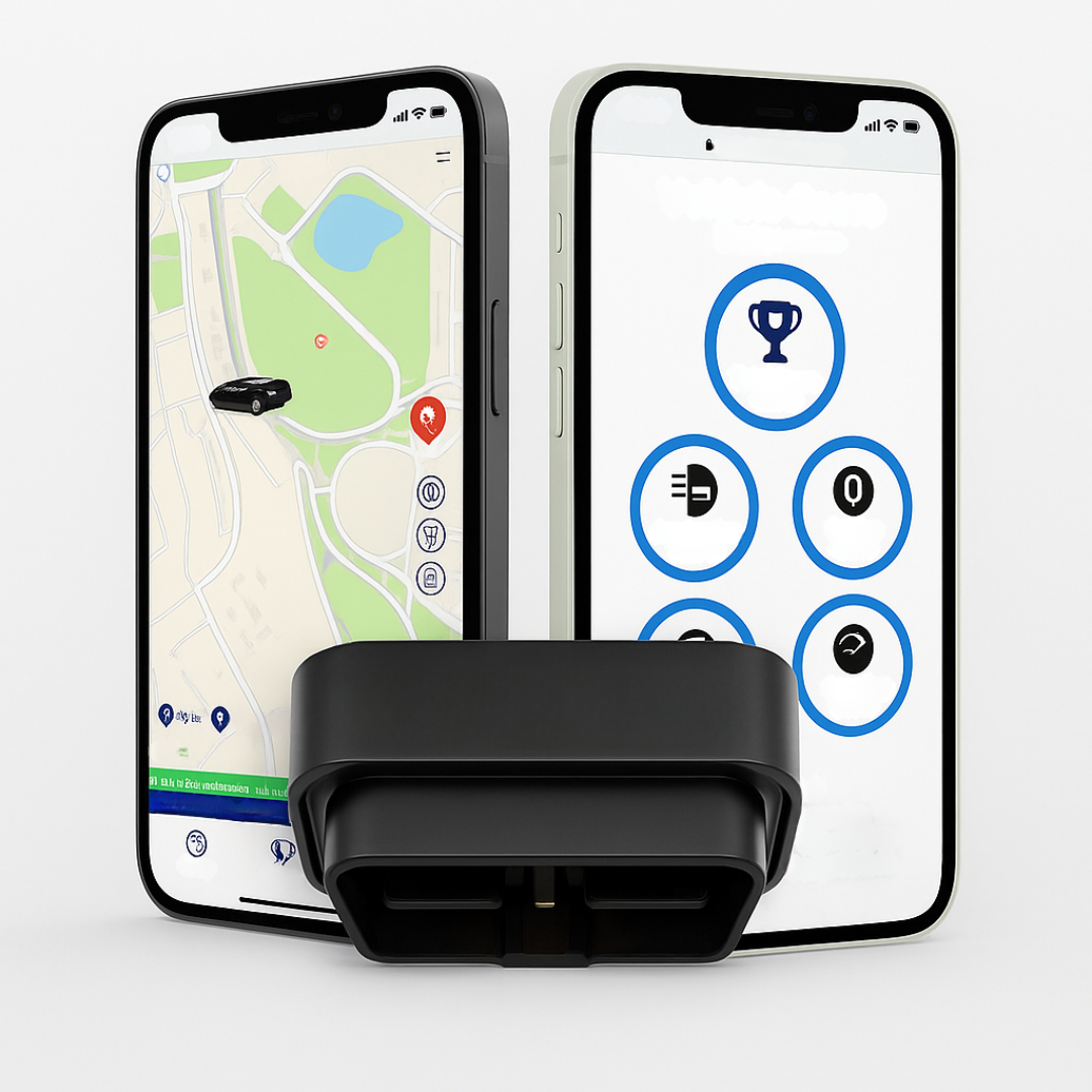 Norvo | Bil GPS Tracker OBD Plug-in Enhet