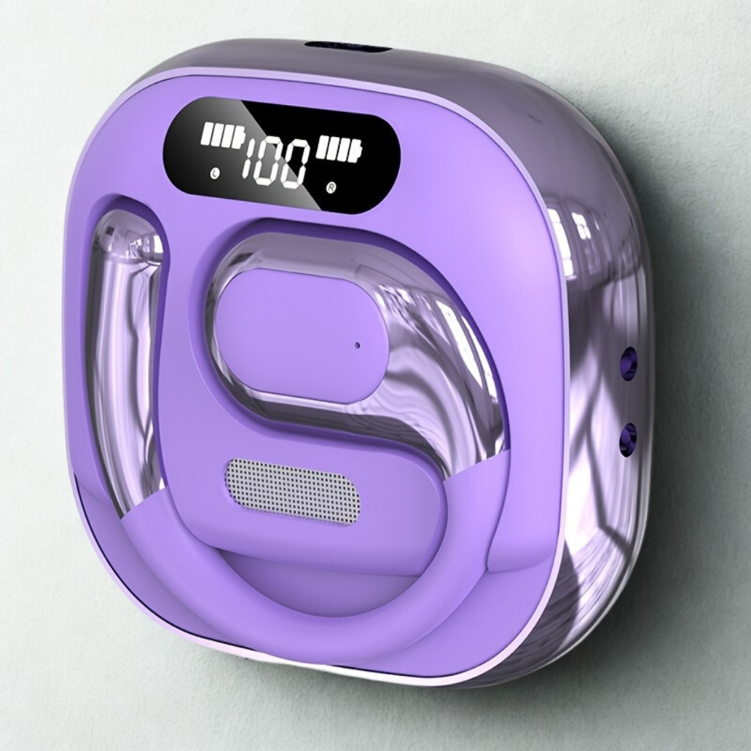 Norvo | AI Oversettende Ørepropper Sanntid Trådløs