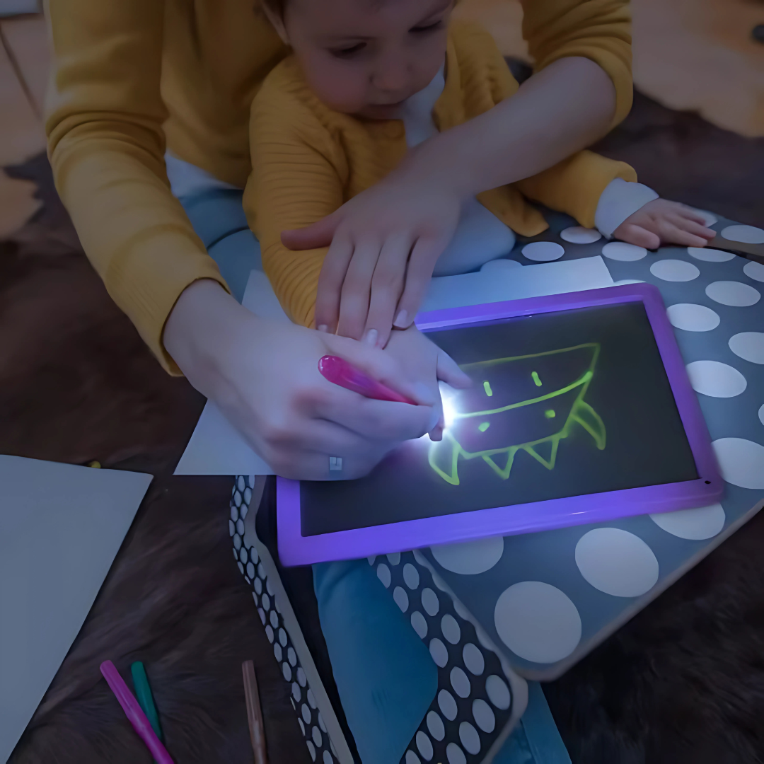 Norvo | Barns LCD Skrive Tegne Brett