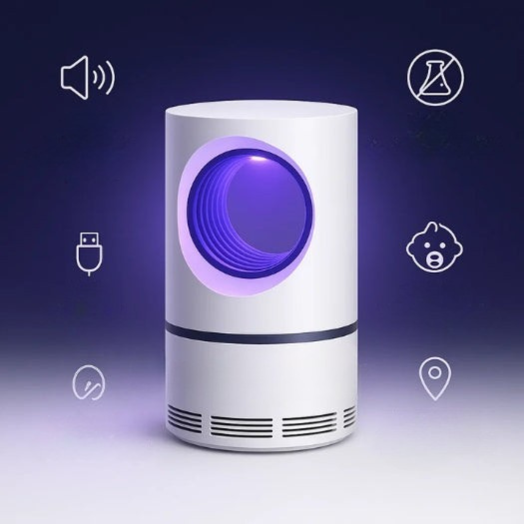 Norvo | UV Lys Elektrisk Insektdreper Lampe Myggfelle