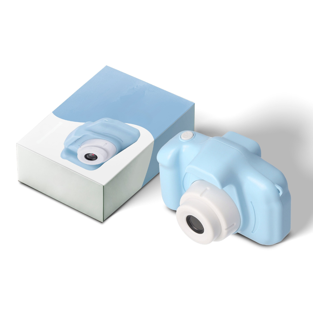 Norvo | Kamera Barn Digital Støtsikkert Leker