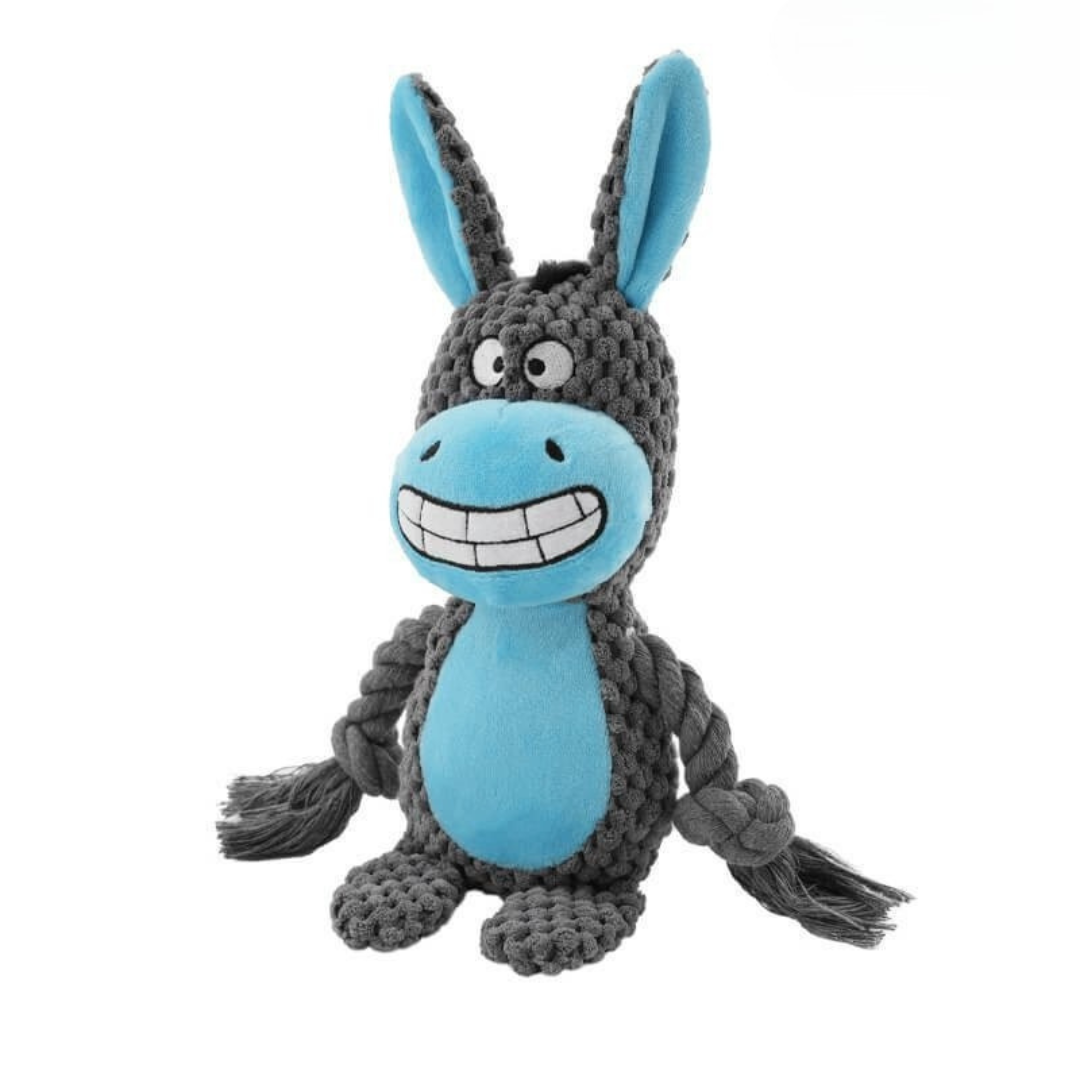 Norvo | Hund Plush Koseleketøy Tough Squeaky