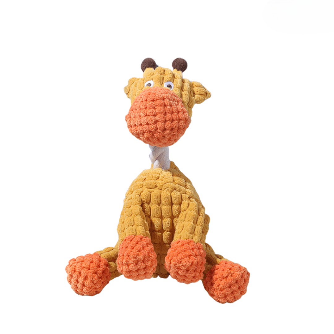 Norvo | Plysj Hundelekeknuff Hardt Tyggelyd