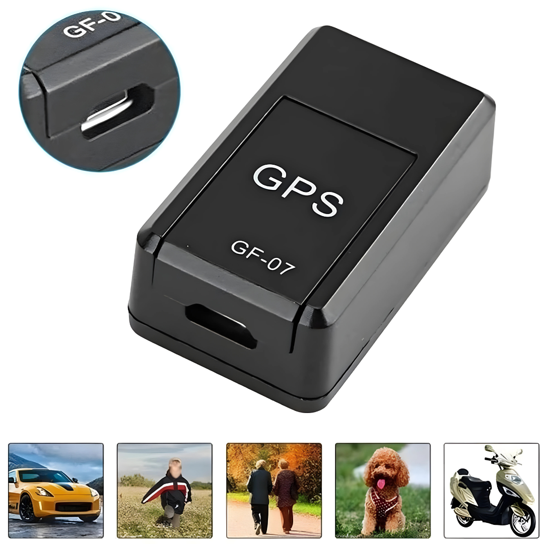 Norvo | Mini Magnetisk GPS Kjøretøy Tracker Enhet