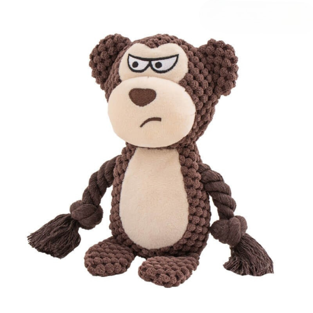 Norvo | Hund Plush Koseleketøy Tough Squeaky