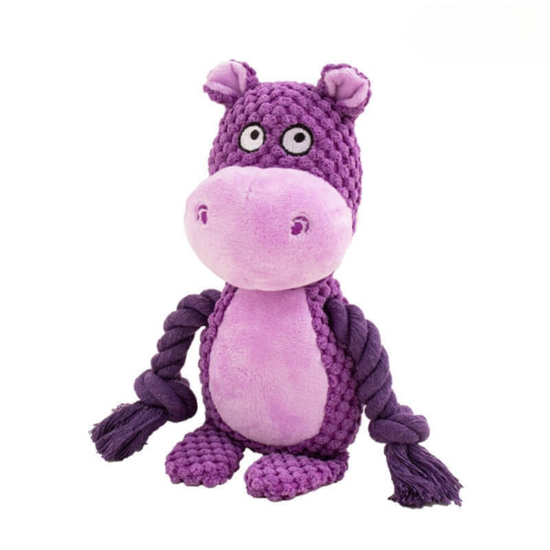 Norvo | Hund Plush Koseleketøy Tough Squeaky