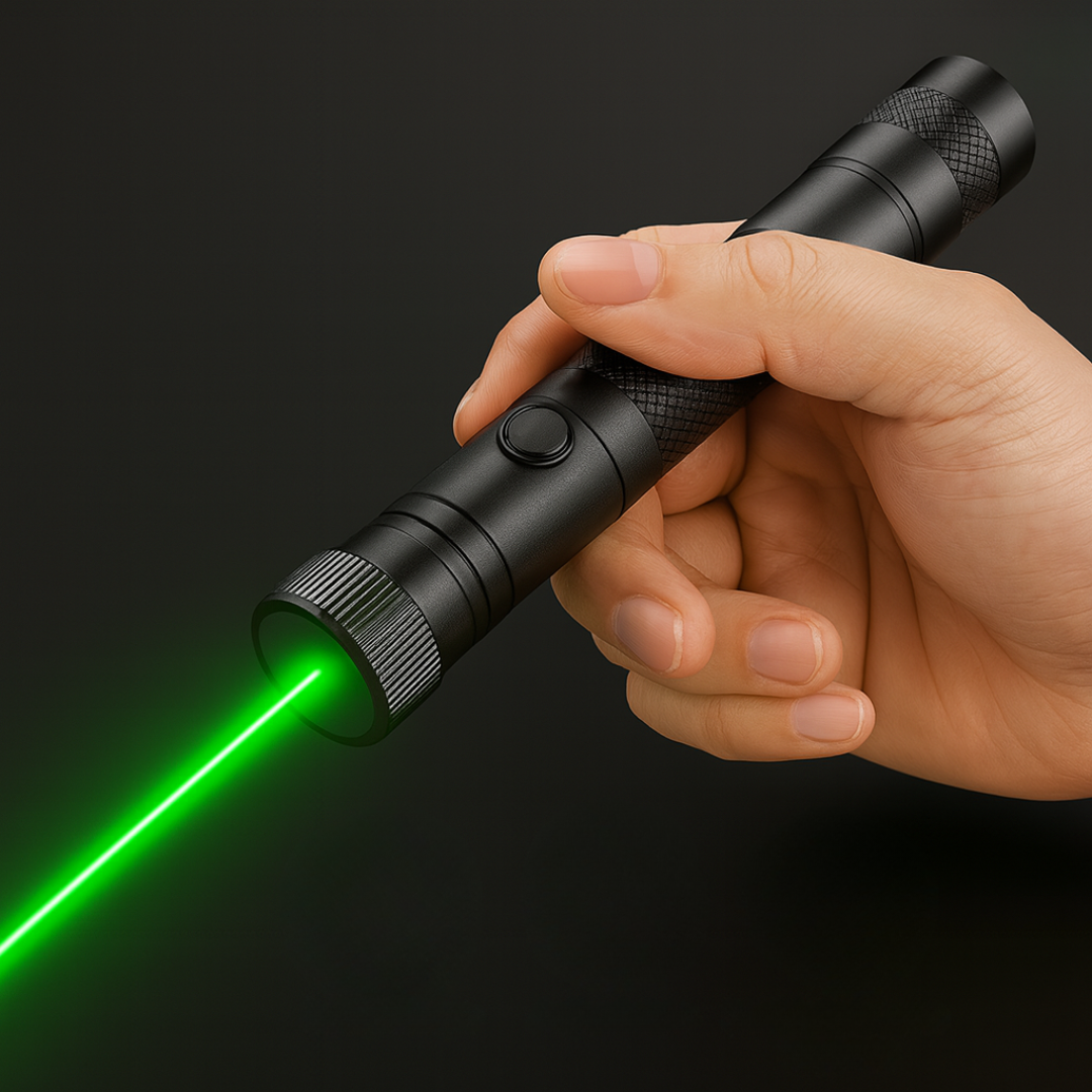 Norvo | Laser Pointer Fakkel Lang rekkevidde