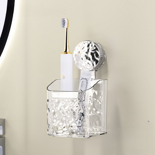 Norvo | Dusj Caddy Suction Akryl Bad Hyller