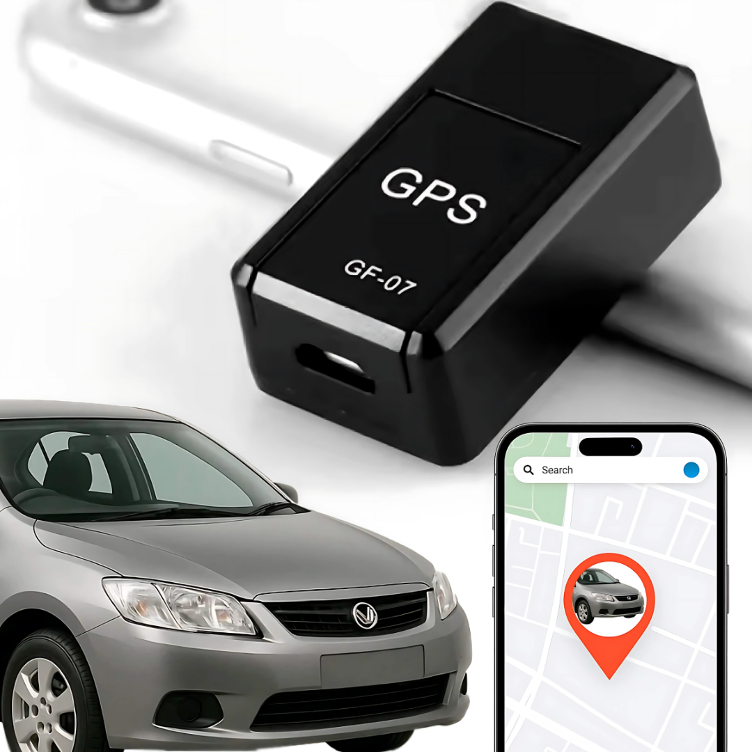 Norvo | Bil GPS Tracker Magnetisk Mini Enhet