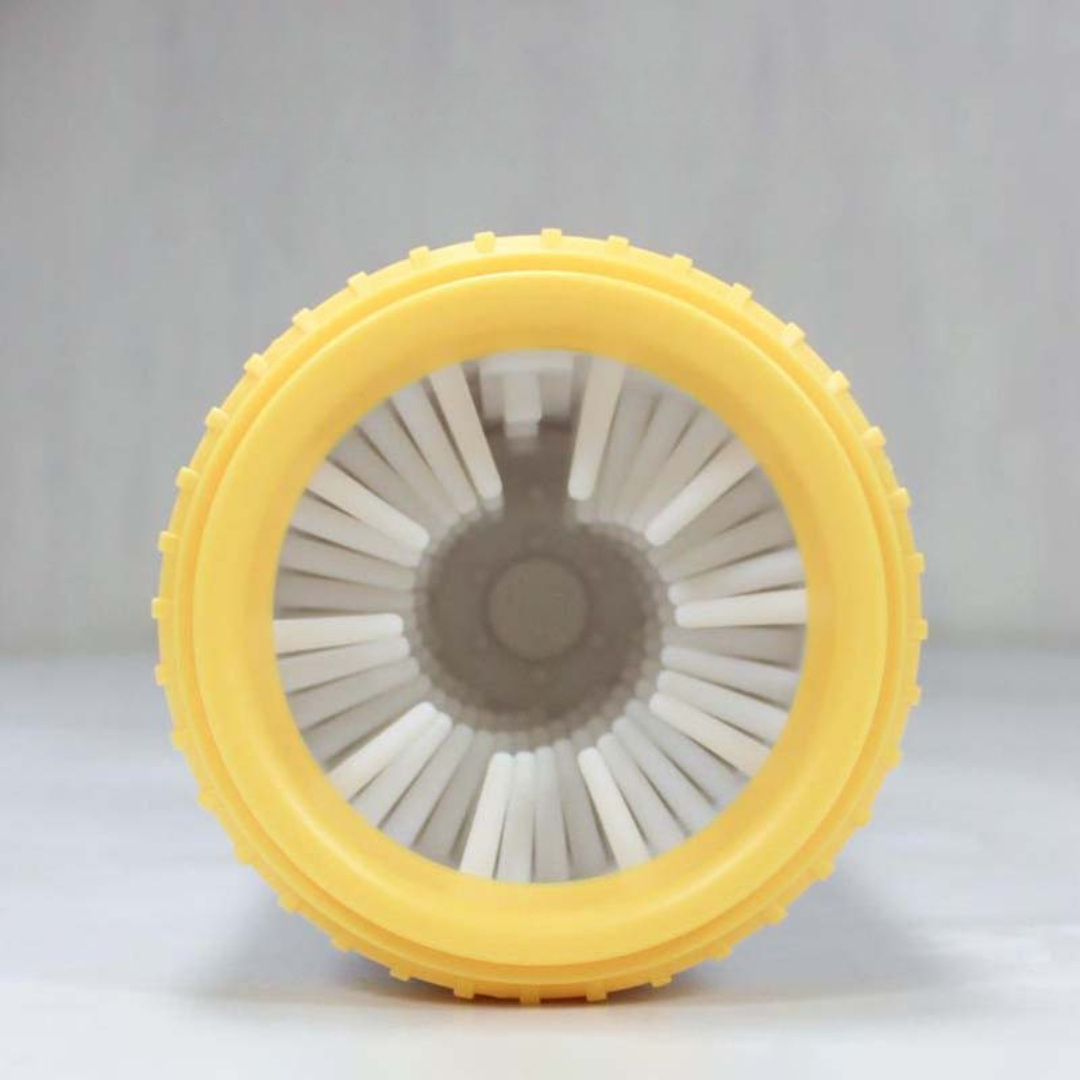 Norvo | Pet Grooming Silikon Bærbar Klør Rengjører