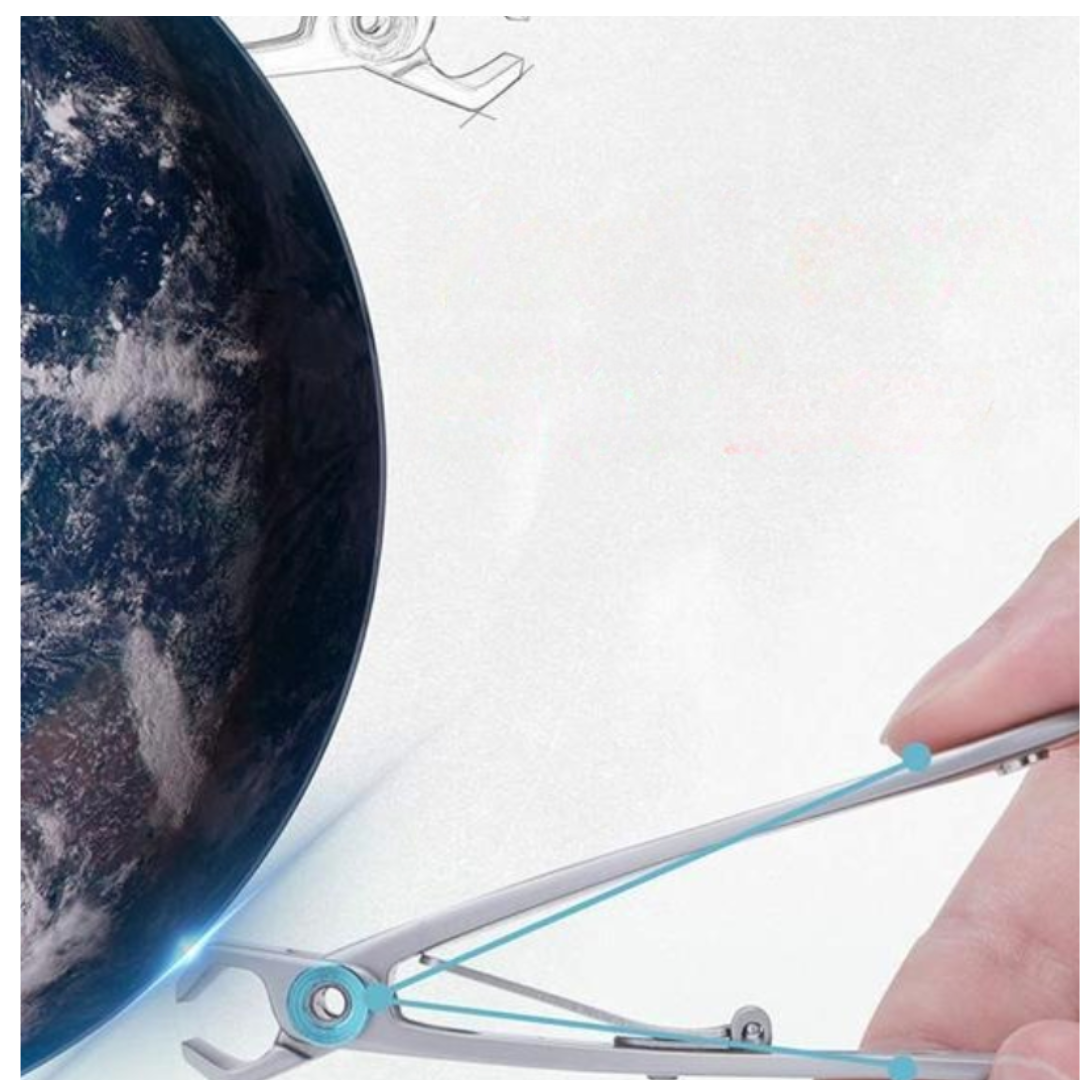 Norvo | Negleklipperverktøy med presisjonsstålblad