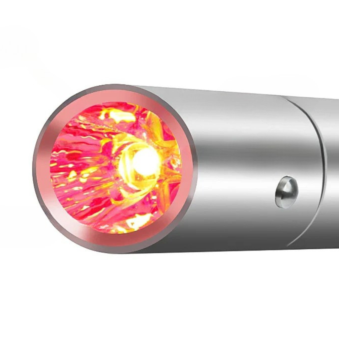 Norvo | Bærbar Rødt Lys Terapi for Hud & Muskel