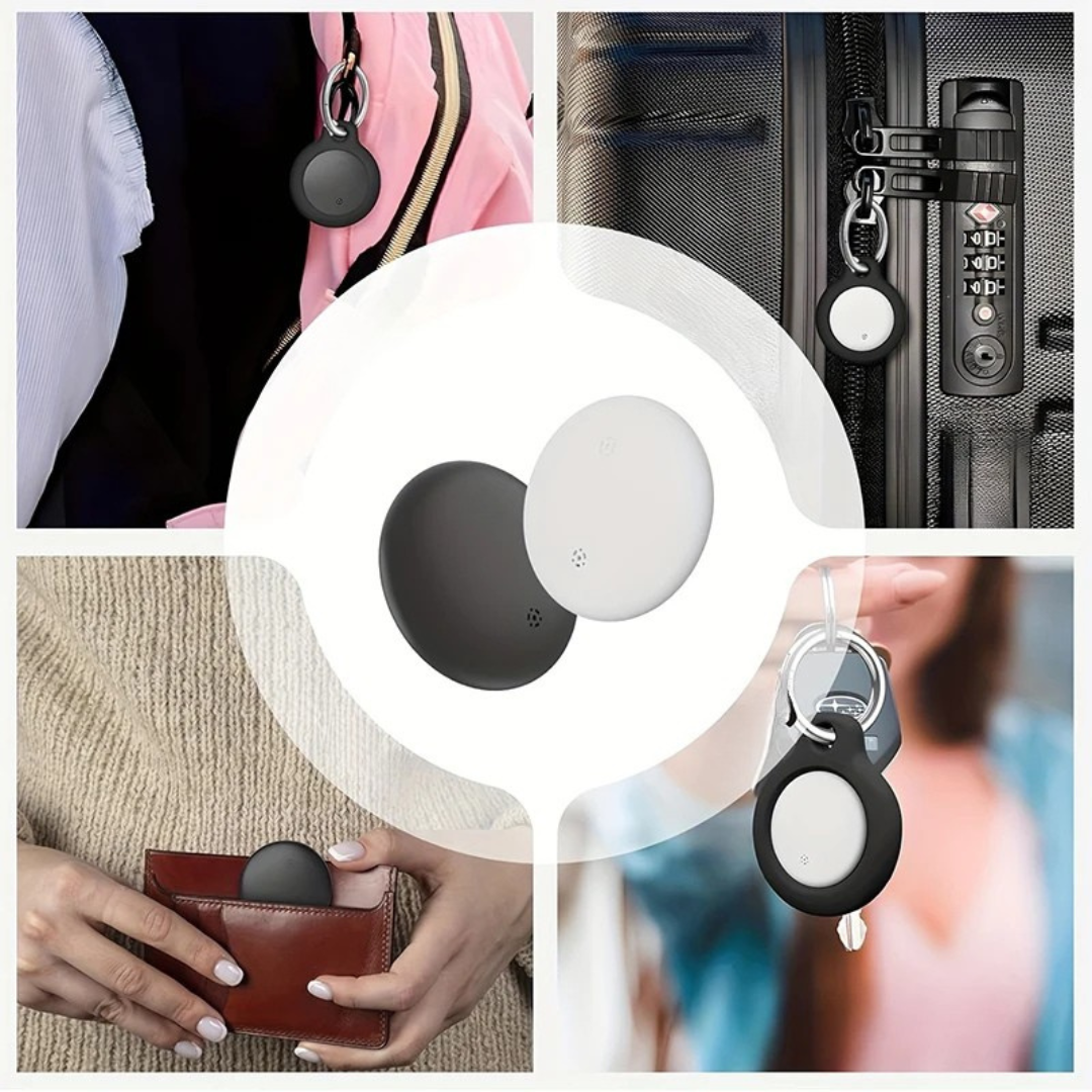 Norvo | Smart GPS Nøkkel og Kjæledyr Tracker med iOS Søkefunksjon