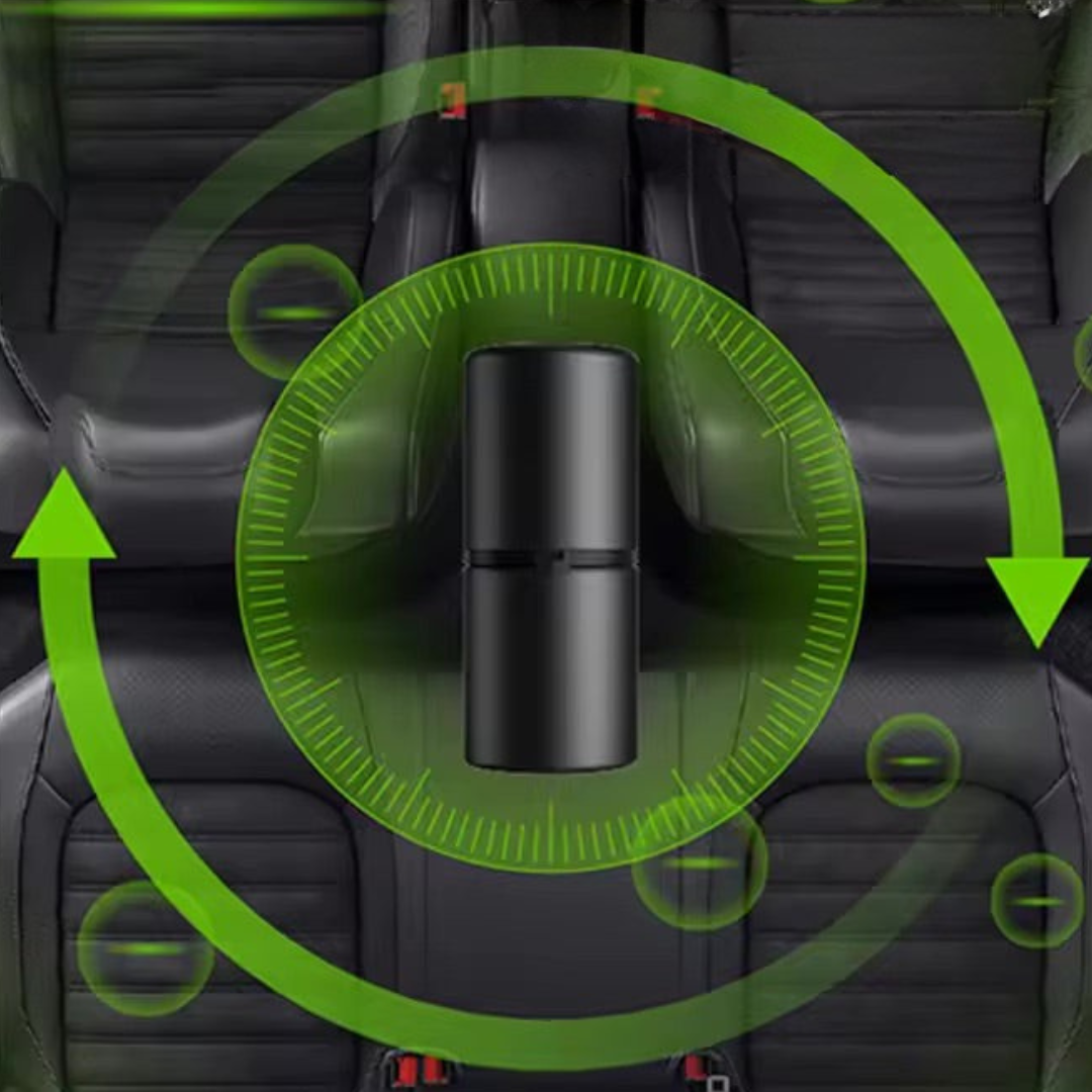 Norvo | Luftfukter Metaller Kompakt USB Ionizer