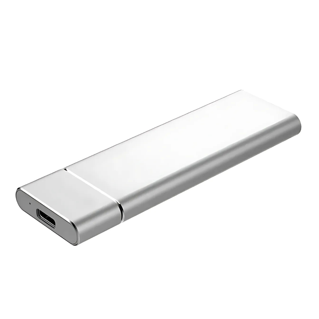 Norvo | Ekstern Harddisk Aluminium USB Lagringsetui