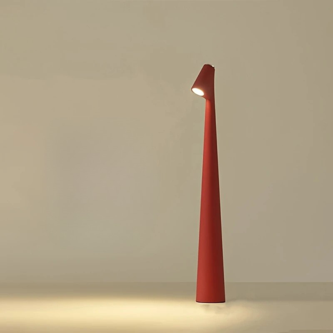 Norvo | Bordlampe Moderne LED Trådløs Berøringskontroll