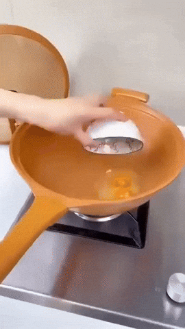 Norvo | VEGA - UltraSmart Wok Pro med Dampkurv