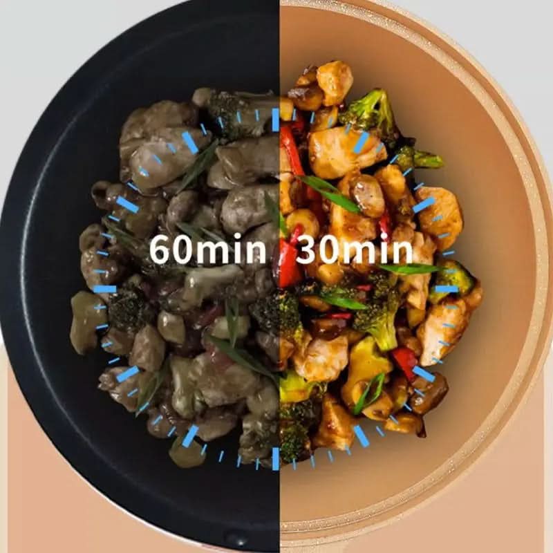 Norvo | VEGA - UltraSmart Wok Pro med Dampkurv