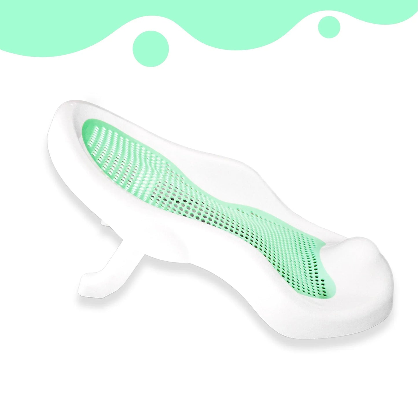 Norvo | Første badeeventyr – Babysitte med ergonomisk design