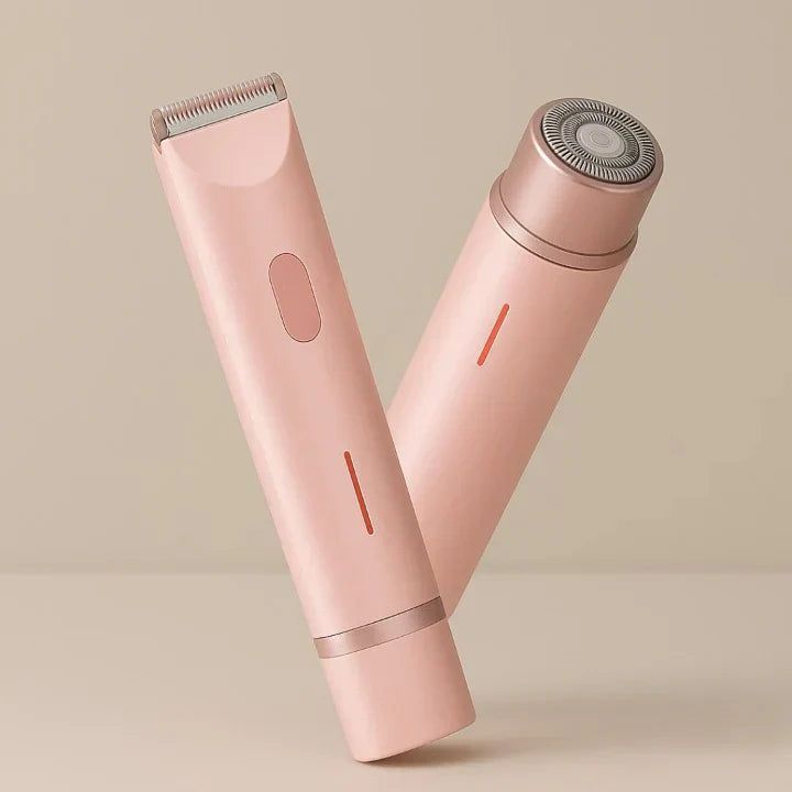 Norvo | DualTrim Presisjon Barbering Komfort