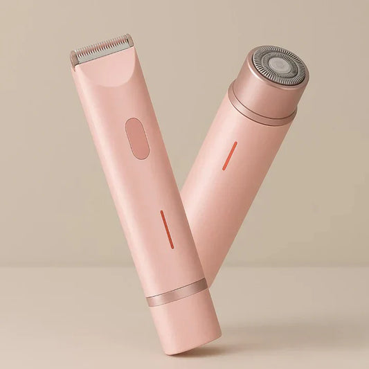 Norvo | DualTrim Presisjon Barbering Komfort