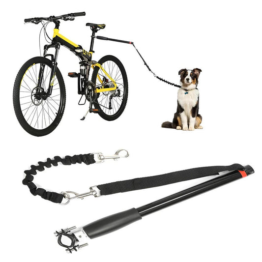 Norvo | Bike Dog Tow Leash