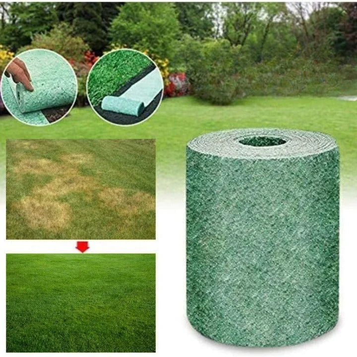 Norvo | EcoGrass™ Bærekraftig Gresserstatning