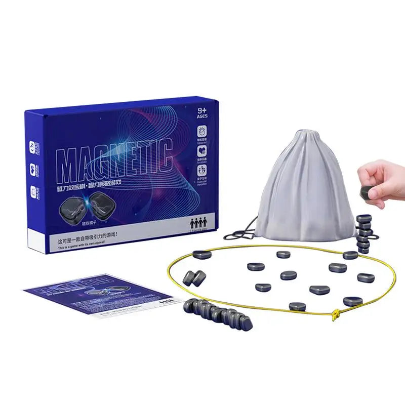 Norvo | MindChess Magnetisk Tenkekraft