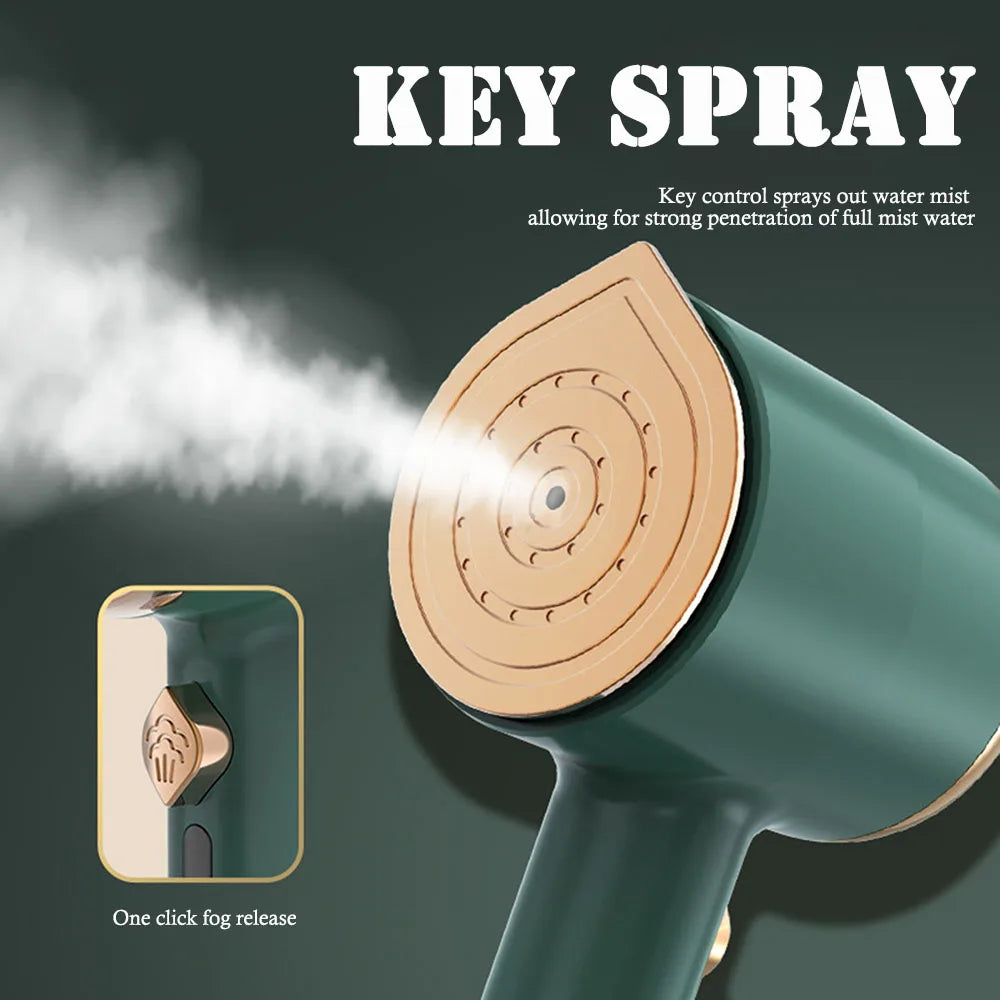 Norvo | SwiftSmooth Mini Jern Dampmaskin