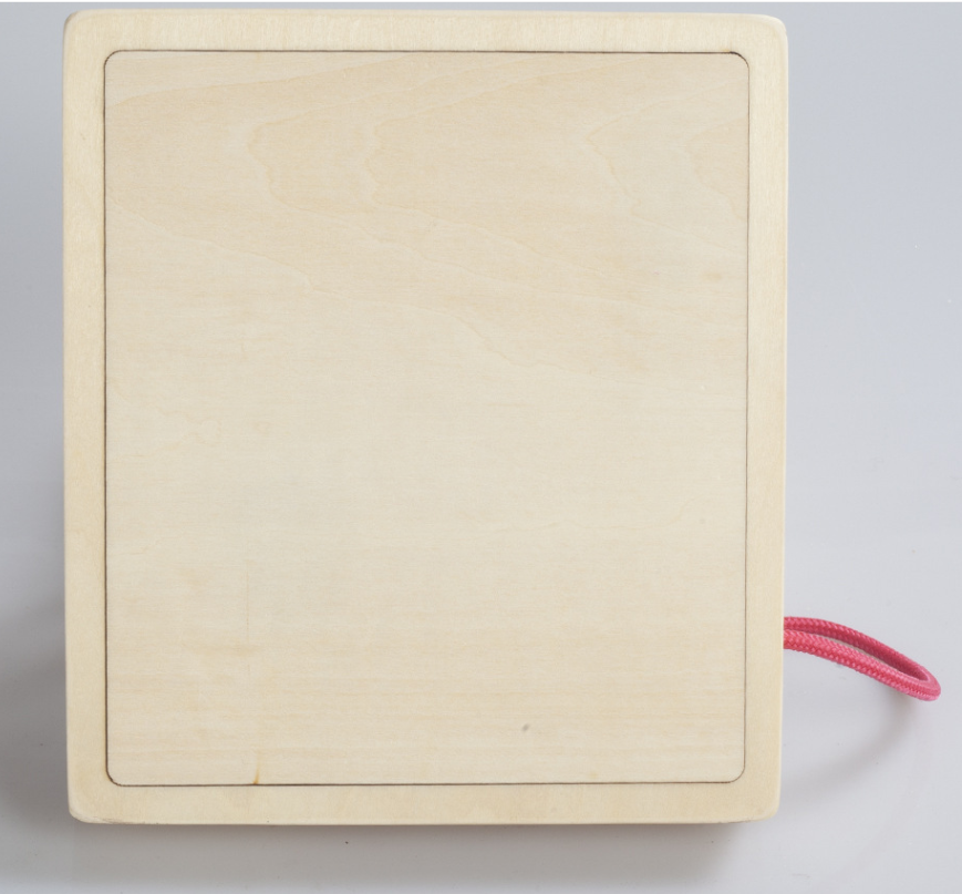 Norvo | Montessori Busy Board med lys og brytere