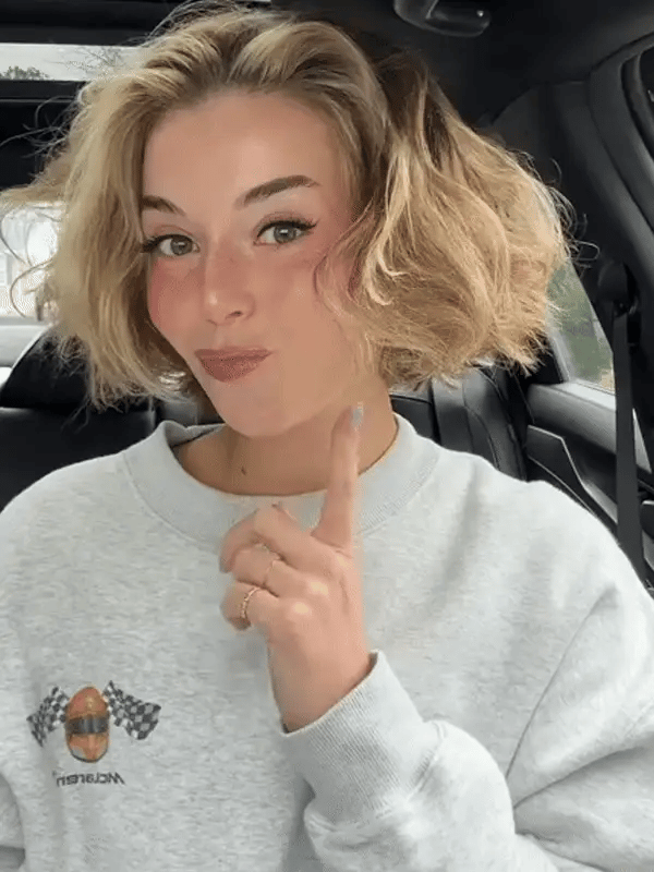 Norvo | Bærbar Hårstylingbørste | Glatt og Sunt Hår Når Som Helst, Hvor Som Helst