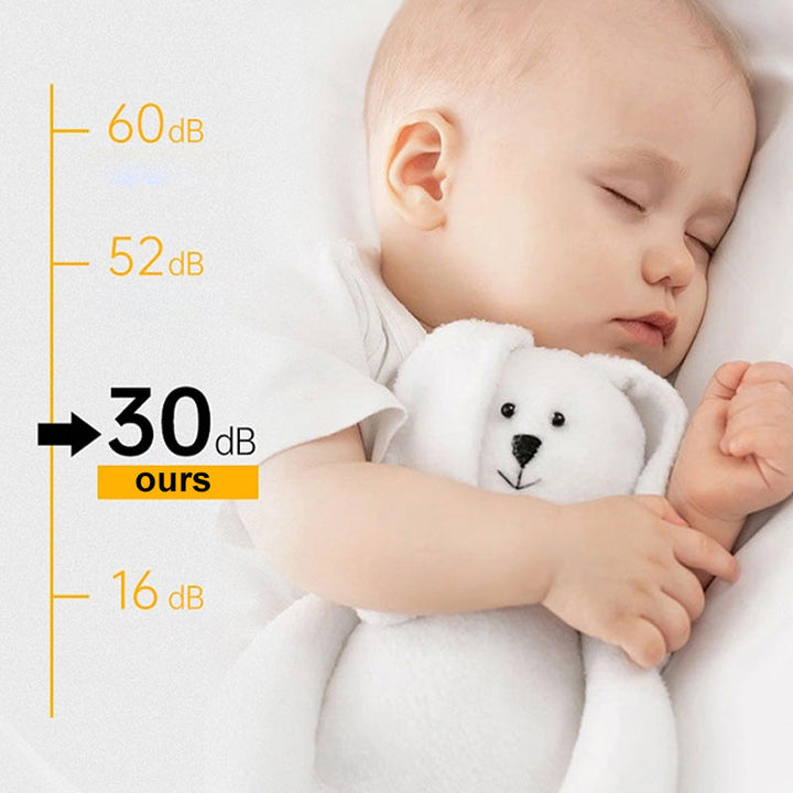 Norvo | WhisperFlow Kanalvifte