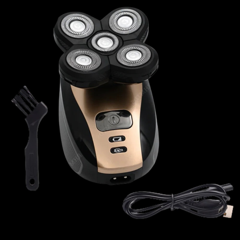 Norvo | Bærbar Elektrisk Supershaver