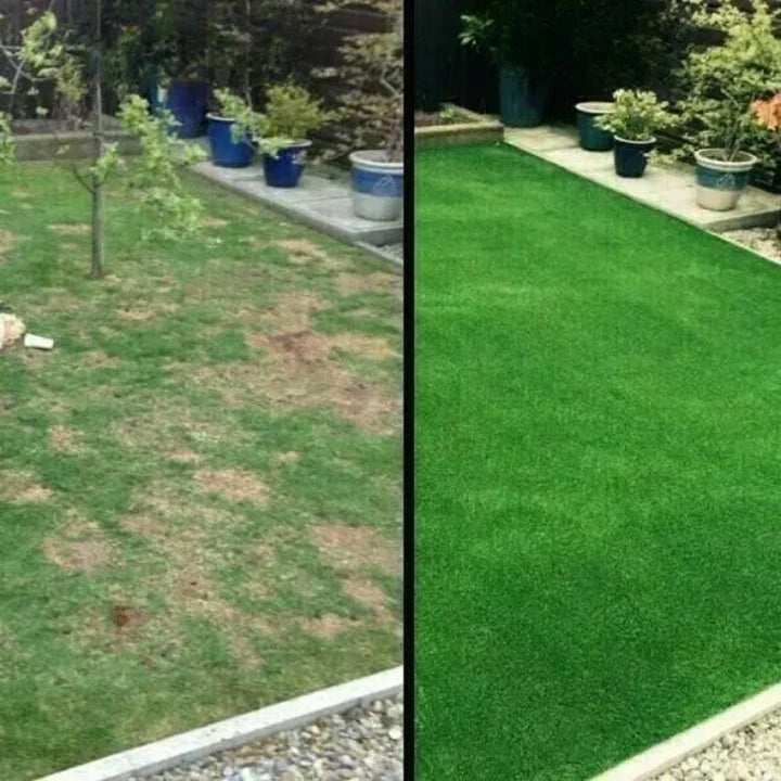 Norvo | EcoGrass™ Bærekraftig Gresserstatning