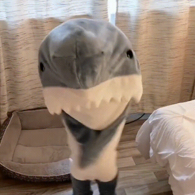 Norvo | Hai Teppe | Koselig - Bærbart Hai Teppe for Alle