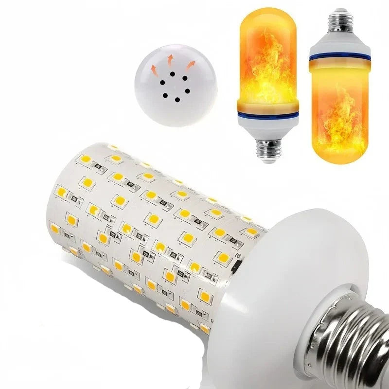 Norvo | Fortryllende Blaze Ember Glødelampe